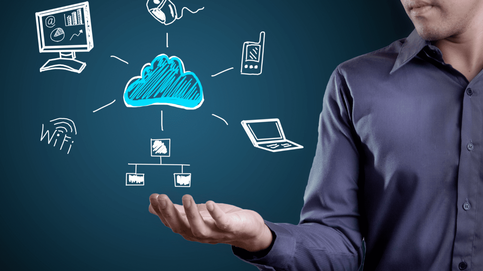 From smart buildings to smart workplaces